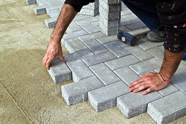 Best Commercial Driveway Pavers  in Monaca, PA